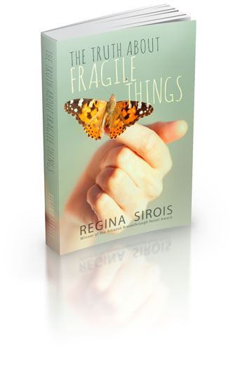 On Little Wings a young adult fiction novel by Regina Sirois order order at Amazon.com Available now